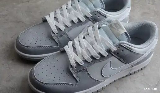 Dunk Tone Two NNike Low DJ6188-001 Grey 0608
